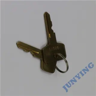 Cam Lock Keys Stamping and Machining